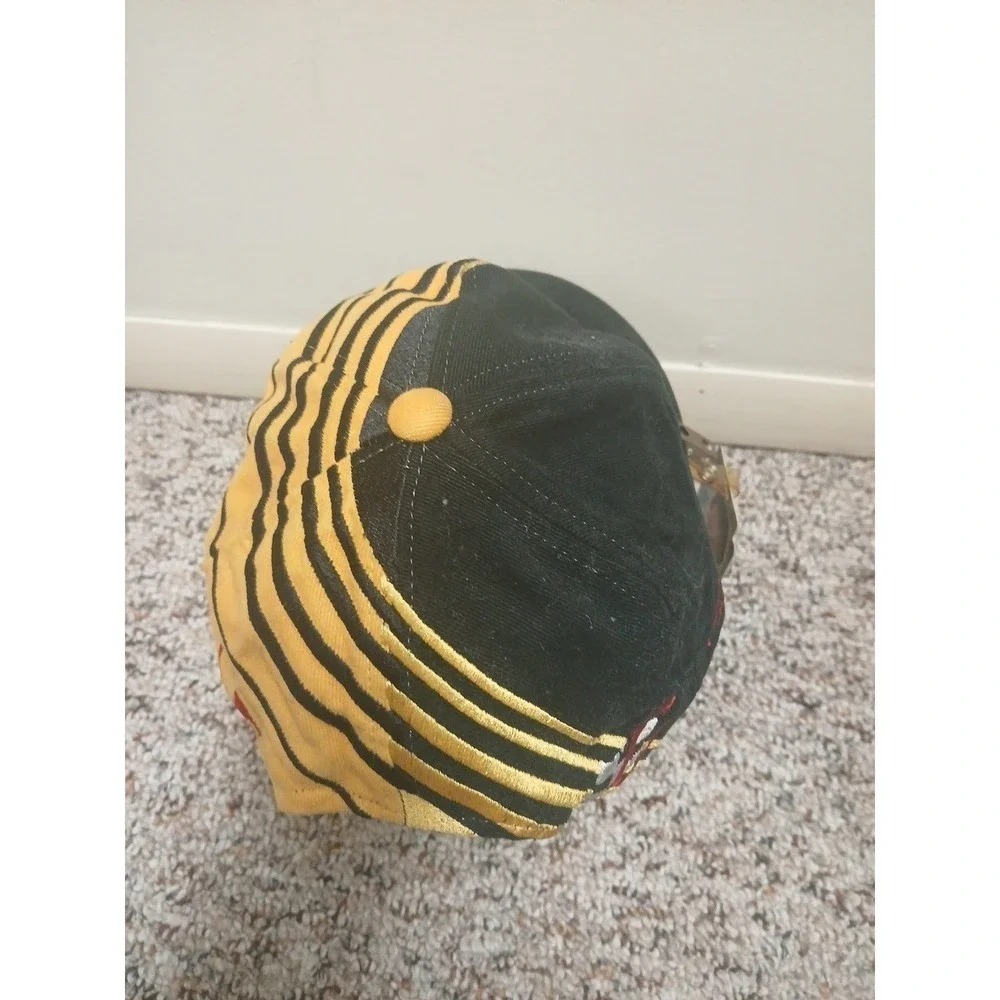 Vintage Nascar Rusty Wallace Cotton Snapback Hat Cap Chase Authentics